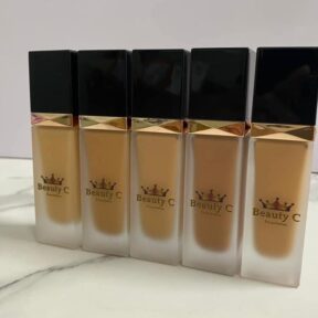 FONDATION MATTE PURE